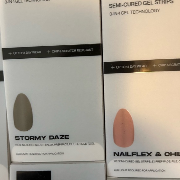 Nailboo Gel strips - Picture 2 of 5